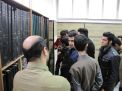 گزارش تصویری بازدید دانش آموزان پسر سال چهارم دوره دوم دبیرستان، از دانشگاه صنعتی شاهرود